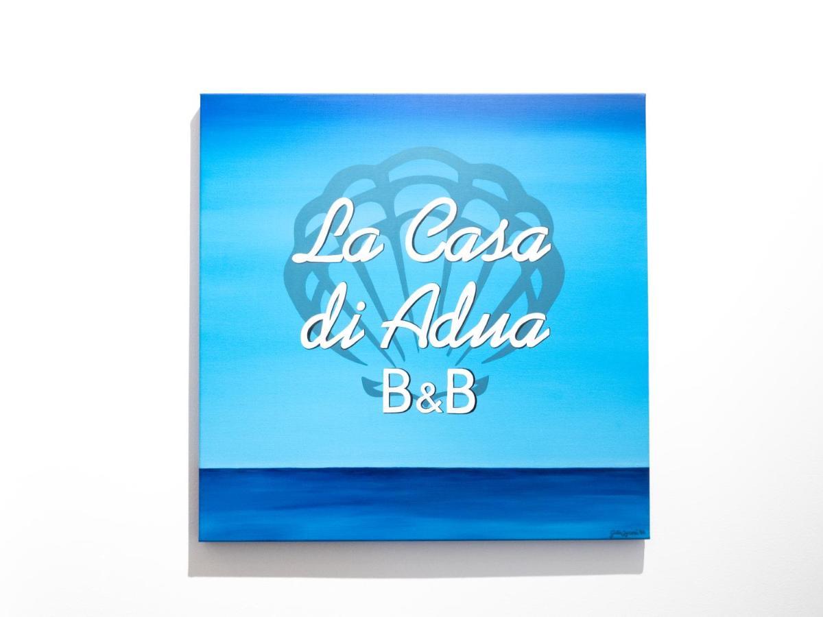 La Casa Di Adua Bed & Breakfast Porto Sant'Elpidio Exterior photo